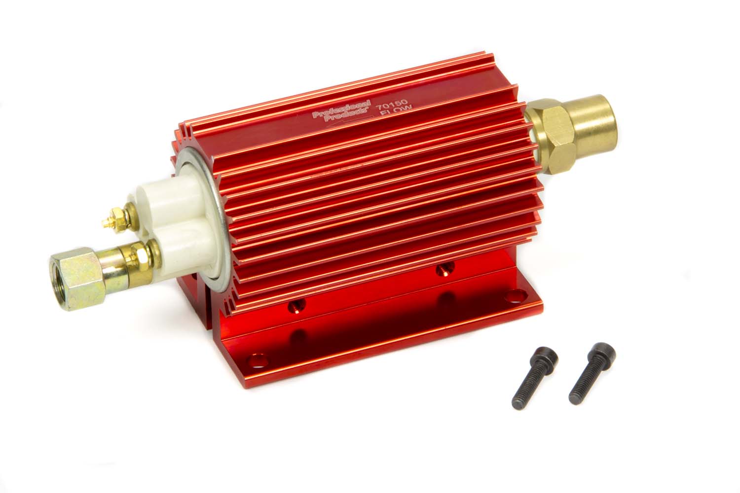 Professional Products Inline 180 lph Powerflow Electric Fuel Pump P/N