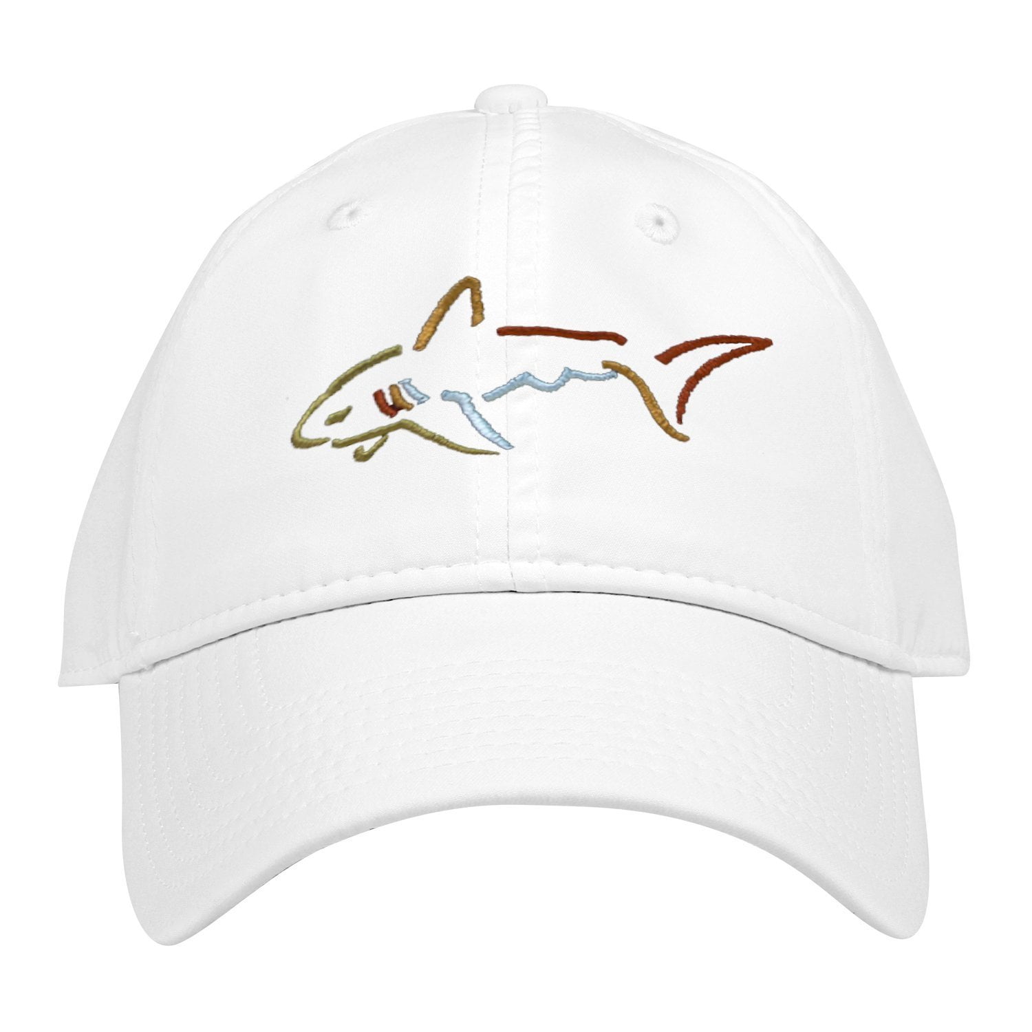 greg norman performance hat