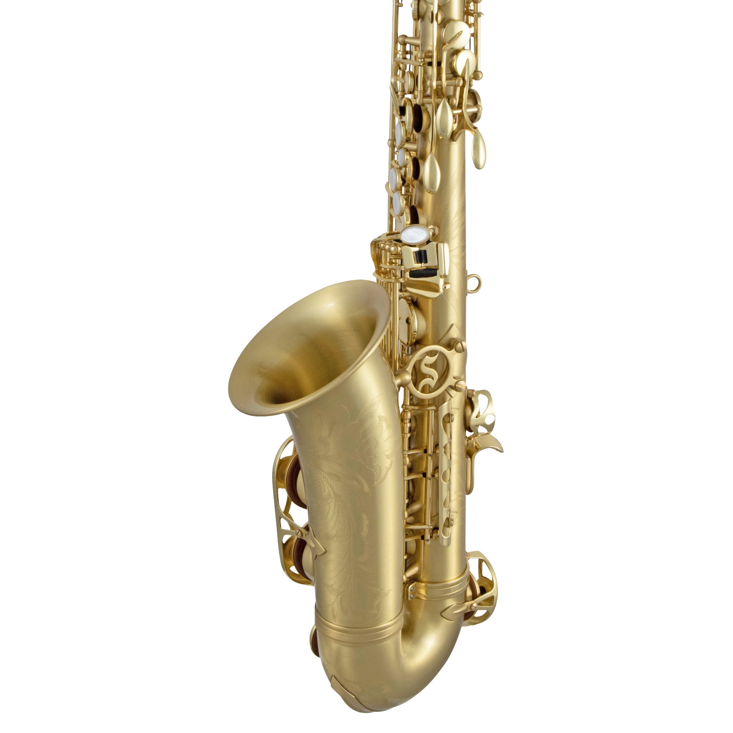 Selmer Model SAS711M Professional Alto Saxophone in Matte Lacquer