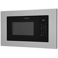 thumbnail image 2 of Microondas empotrable Frigidaire de 1.6 pies cúbicos, 21" negro con Sensor, 2 of 9