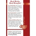 thumbnail image 5 of Bravo Teas Absolute Hawthorn Berry Herbs Tea - 20 Tea Bags, 5 of 7