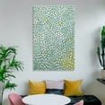 thumbnail image 6 of Alma Thomas Paintings White Roses Sing And Sing Wall Art Canvas Print Poster Posters Wall Art Painting Canvas Gift Living Room Prints Bedroom Decor Poster Artworks 16x24inch(40x60cm), 6 of 6