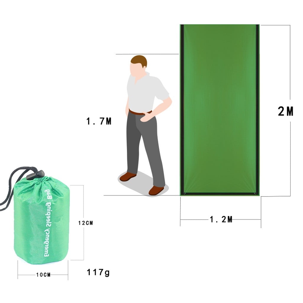 Product Category Camping & Hiking - Outdoor Sleeping Bag for Cold Weather - Lightweight Travel Tent Sleep System for Outdoor Adventures