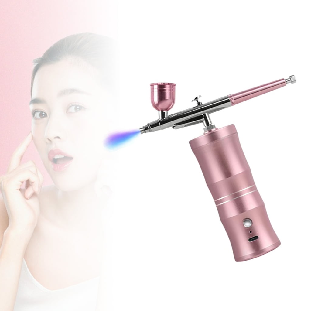 YIGSECU Rechargeable Compressor for Art Painting,Cake Decorating 3 Gear Machine