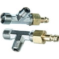 thumbnail image 2 of SeaStar Solutions Vertical Bleeder Tee Kit for BayStar Cylinders, 2 of 3