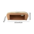 thumbnail image 3 of Back to School Supplies Under 1 Pencil Case Stylish Durable Versatile Zipper Pencil Case Large Capacity Pencil Pouch for Teens School Students and Adults #193, 3 of 6
