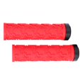 thumbnail image 3 of Cubiertas de manillar de bicicleta Zulema 1 par antideslizantes color rojo, 3 of 7