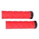 thumbnail image 3 of Puños de Manillar Soledad Puños de Goma Suave Antideslizante Bloqueo para Plegable de C rojo, 3 of 7
