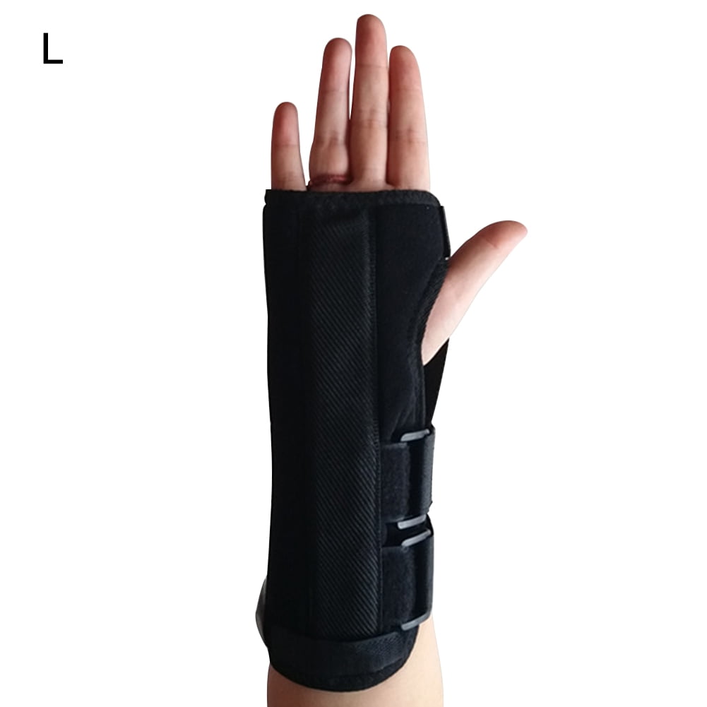 Adjustable Strap Finger Splint Wrist Pads Wrist Support Splint Splints