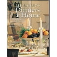 thumbnail image 1 of Pre-Owned Lee Bailey's Dinners At Home (Hardcover) 0517592452 9780517592458, 1 of 1