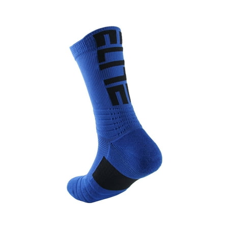 

Rovga 6 Pairs Men Women Daily Leisure Simple Knee High Socks Towel Bottom Thickened Cushioning Sweat Absorption And Breathable Running Socks Comfortable Socks
