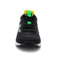 thumbnail image 3 of Tenis Para Niño Roddyck Talla 20.5 Negro Malla Uno Play Luces Led, 3 of 4