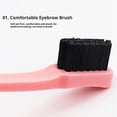 thumbnail image 3 of Upgraded 2026 Eyebrow Brush Double Ended Eyebrow Brush Hair Trimming Comb Styling Makeup Tool, 3 of 6