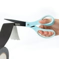 thumbnail image 2 of Fiskars Non-stick Titanium Softgrip Scissors (8 in.), 2 of 7