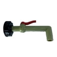 thumbnail image 2 of Adaptador para de agua finas Grifo de de jardín Conector de de agua Válvulas de repuesto Piezas de montaje Cómodas de D Macarena Adaptador de tanque, 2 of 4