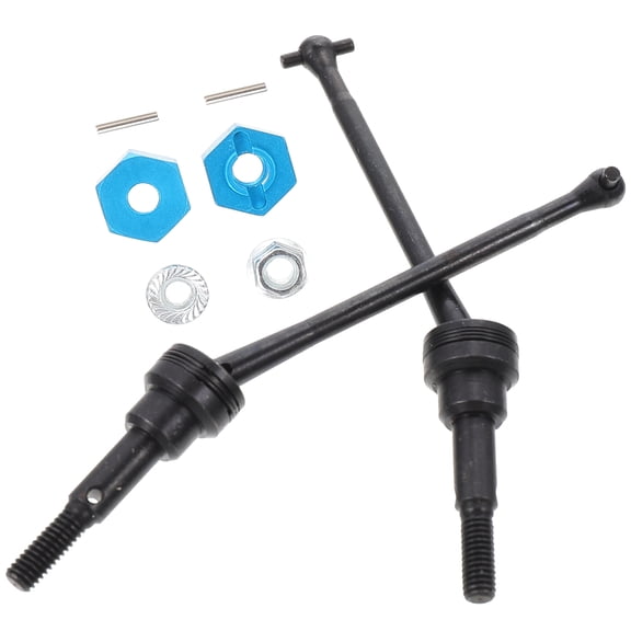 Remote Front Axle Shaft 12423 Drive Control Car Replacement Repair Kit