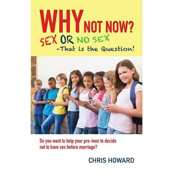 Why Not Now?, (Paperback)