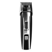 Remington Precision Power Beard, Goatee and Stubble Trimmer, Black, MB4040A