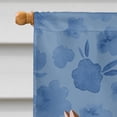 thumbnail image 3 of Cheetoh #3 Cat Welcome Flag Canvas House Size, 3 of 4