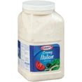 thumbnail image 2 of KRAFT Creamy Italian Salad Dressing, 1 gal. Jugs (Pack of 4), 2 of 7