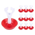 thumbnail image 2 of 10Pcs Chicken Drinker Hanging Cups Chick Automatic Drinking Fountain, 2 of 5