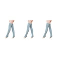 thumbnail image 4 of Guardurnaity 1 Pair Leg Warmers Socks Fashionable Warm Stocking Ballet Skin Stockings Dance Leg Thicken Friendly Winter Autumn for Type1 NO1 Guardurnaity CBP052007, 4 of 6