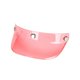 thumbnail image 5 of Visera solar de burbuja con 3 broches para casco de moto Rosa claro, 5 of 8