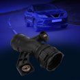 thumbnail image 3 of 14460BB30A, Black Rubber  Tube Intake Pipe Easy Installation Waterproof  For Car Accessory, 3 of 8