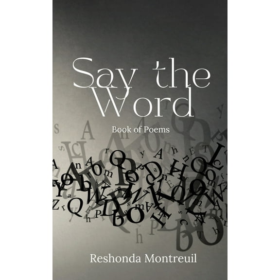 Say The Word, (Paperback)