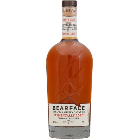 Bearface Whiskey 750 ml