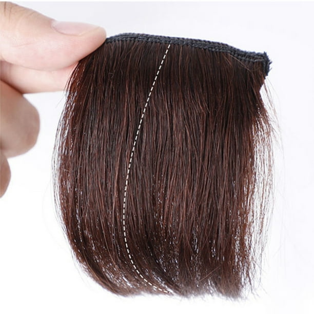 Postizo con clip, postizo para mujeres y niñas, postizo para cabello con volumen, postizo para mujeres de mayor durabilidad