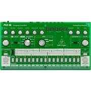 Behringer RD-6-LM Analog Drum Machine - Green Translucent