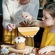 thumbnail image 3 of Bread Proofing Basket Set Of 2 With Starter Kit-round And Ovel Bread Baking Bowl Tools -bread Lame- Banmo, 3 of 5