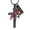 Customize, variant on Cross Urn Necklace for Ashes With Red Cardinal Cremation Ashes Necklace Human/Pet Memorial Keepsake Ashes Urn Jewelry