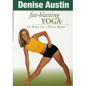 Biggest Loser Weight Loss Yoga Dvd