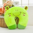 thumbnail image 1 of Oreiller Mignon en Forme de U, 1 of 1