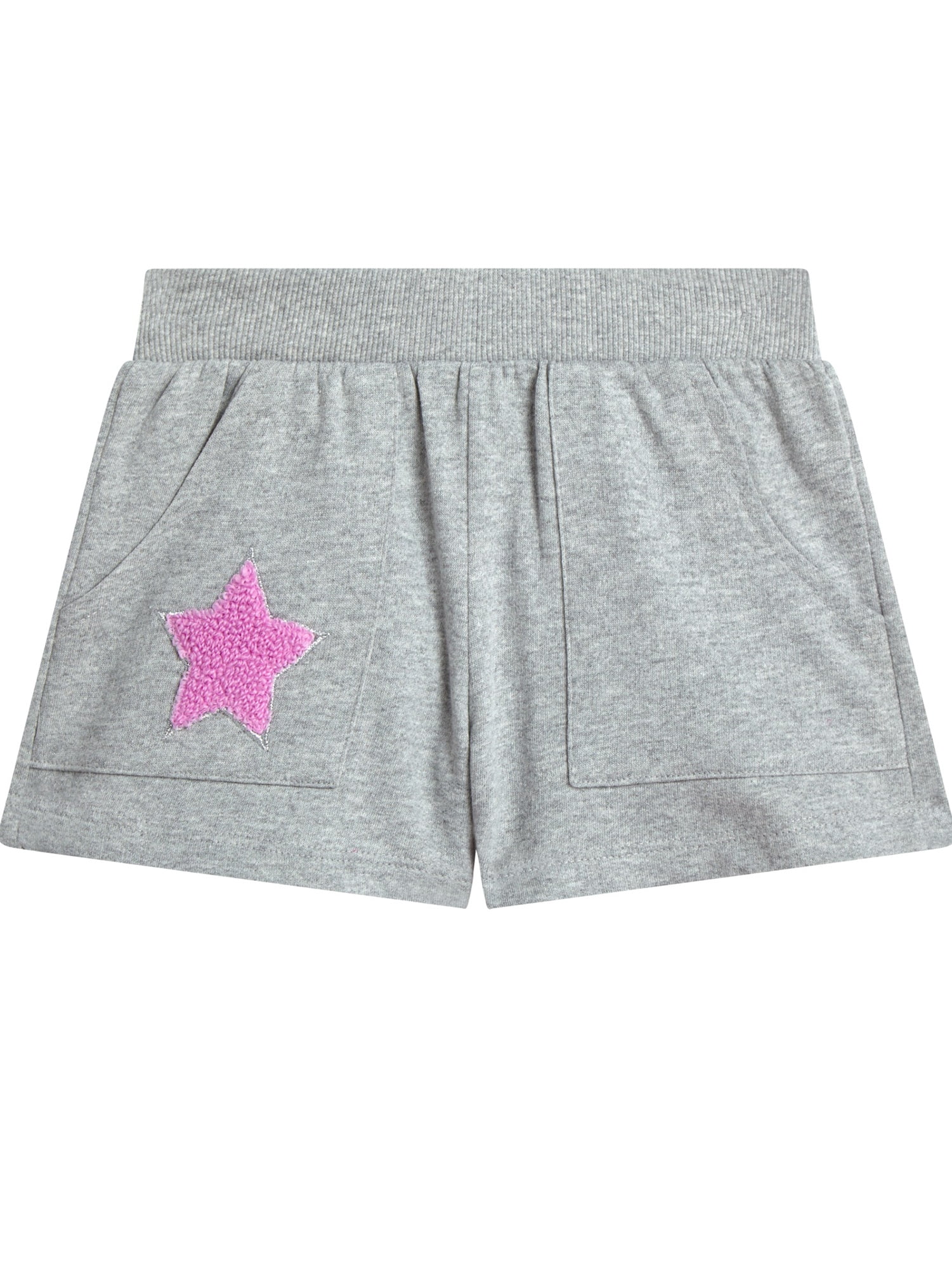 Jessica Simpson French Terry Short Setm Size 4-12