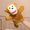 monkey, variant on Hand Puppet, Animal Plush Puppets, Cute Animal Pretend Toys, Designed for Telling Story Teaching Role Play, Christmas, Halloween Gifts,duck