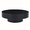 Matt Black | 31.5"W, variant on Hassch 31.4 Inch Round Coffee Table, Modern Accent Table, Center Table for Living Room, Matt Black