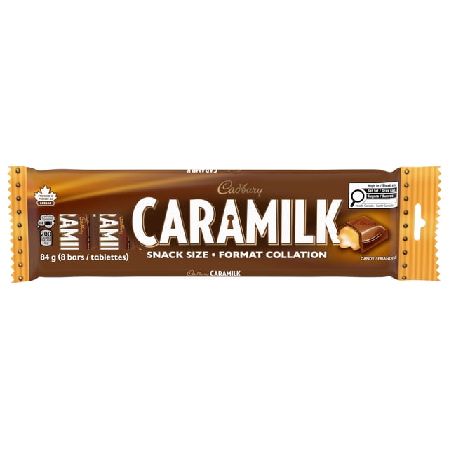 CARAMILK COLLATIONS EMB