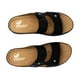 thumbnail image 4 of Sandalias para Mujer Flexmas 909 negro 23.5, 4 of 4