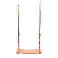 thumbnail image 3 of Yinanstore Wooden Swing Easy to Use Hanging Tree Swing Seat for Garden Backyard Playing, 3 of 8