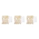 thumbnail image 5 of Cateissary 10 Pieces Stamping Insect Cake Decoration Cakes Party Birthday Supplies Baking Shape Butterflies Happy Wedding Decor Type1 NO1, 5 of 6