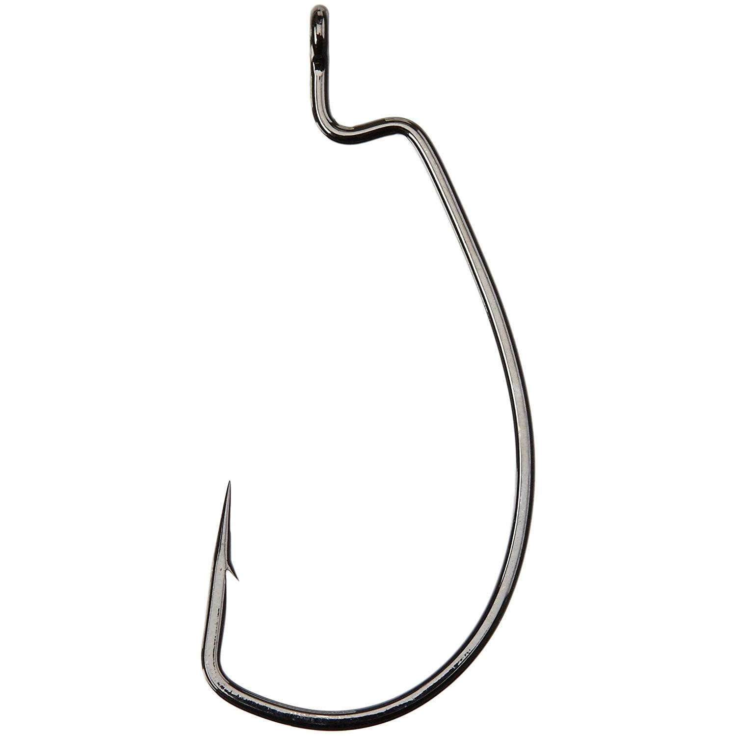New Gamakatsu 3//0 SuperLine EWG Value Pack 25 Fish Hooks