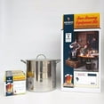 thumbnail image 2 of Brewer's Best Deluxe Equipment Kit (w/ Better Bottle) with American Amber Bee..., 2 of 2