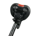 thumbnail image 6 of RABBITH Fit for AirTag Mount Road Bicycle Support Holder Carbon Fiber Film Mountain Bike for Seat Anti-lost GPS Location Bracket, 6 of 12