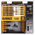 thumbnail image 1 of DEWALT DWA2NGFT35IR Ensemble de Forets de Durabilité, 1 of 2