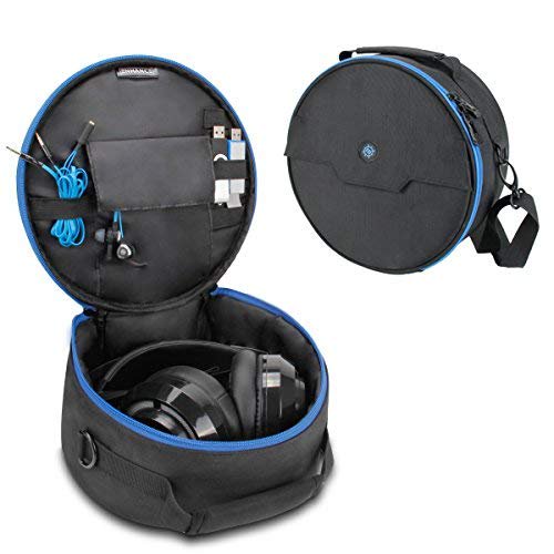 ENHANCE Gaming Headset Case for Wired & Bluetooth Wireless Headphones