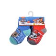 thumbnail image 2 of Paw Patrol by Paw Patrol 10k Paw Patrol B Qtr Socks Toddler Boys, Multi, (10 Pack), 2 of 5