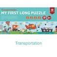 thumbnail image 3 of My First Long Puzzle 30 Pieces - Animals of the World, Outer Space, Under the Sea, Transportation - Educational Learning STEM Toy - Kids Birthday Christmas Gift, 3 of 10